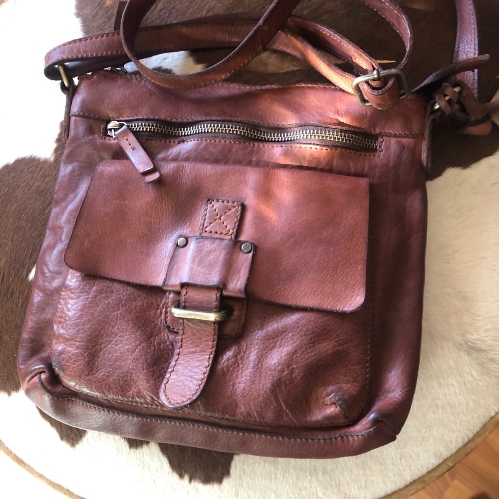Harbour 2nd leather purse “Hazel”